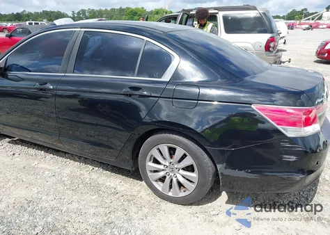2012 Honda Accord 2.4 Ex from USA, damaged, VIN 1HGCP2F73CA041912